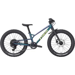 Barncykel Trek Wahoo 20 Trail Emerald Iris I lager