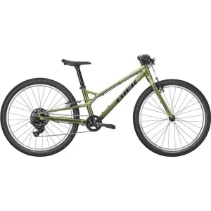 Endast denna vecka Barncykel Trek Wahoo 24 Path Chameleon Green