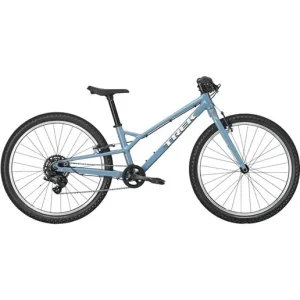 Barncykel Trek Wahoo 24 Path Fjord Blue Trygg betalning