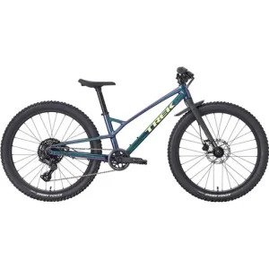 Begränsad tid Barncykel Trek Wahoo 24 Trail Emerald Iris