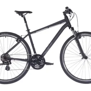 Crosshybrid Rock Machine Rokk 30 Matte Black Sänkt pris