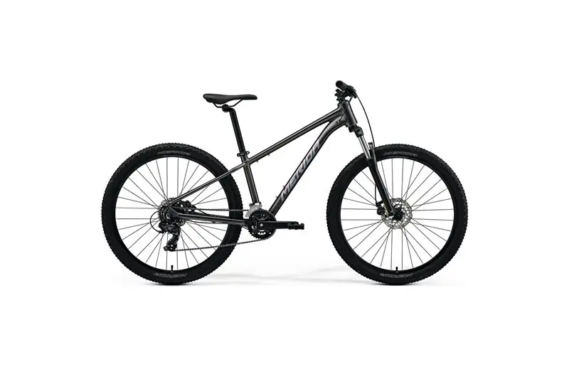 Hardtail MTB Merida Big.Seven 15 Silk Gunmetal Grey/Blue Köp nu