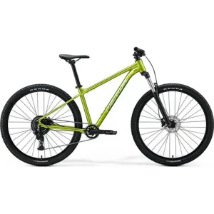 Handla nu Hardtail MTB Merida Big.Nine 20 Fall Green/Silver Green
