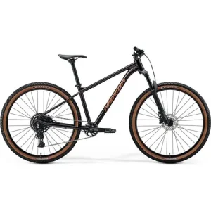 Outlet Hardtail MTB Merida Big.Nine 40 Metallic Black/Red