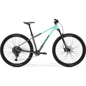 Köp online Hardtail MTB Merida Big.Nine 400 Silk Teal/Gunmetal Grey/Black