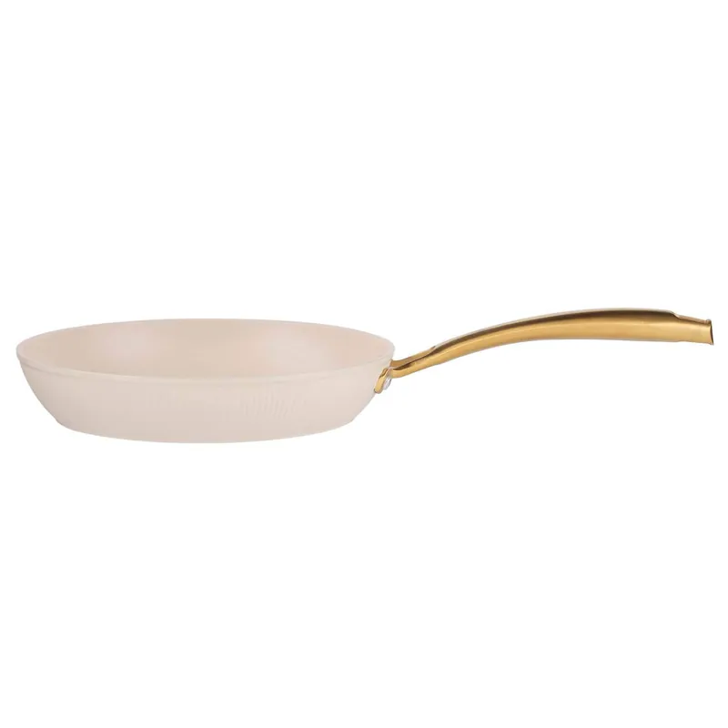 I lager Stekpanna, 24 cm, keramisk beläggning, återvunnen aluminium