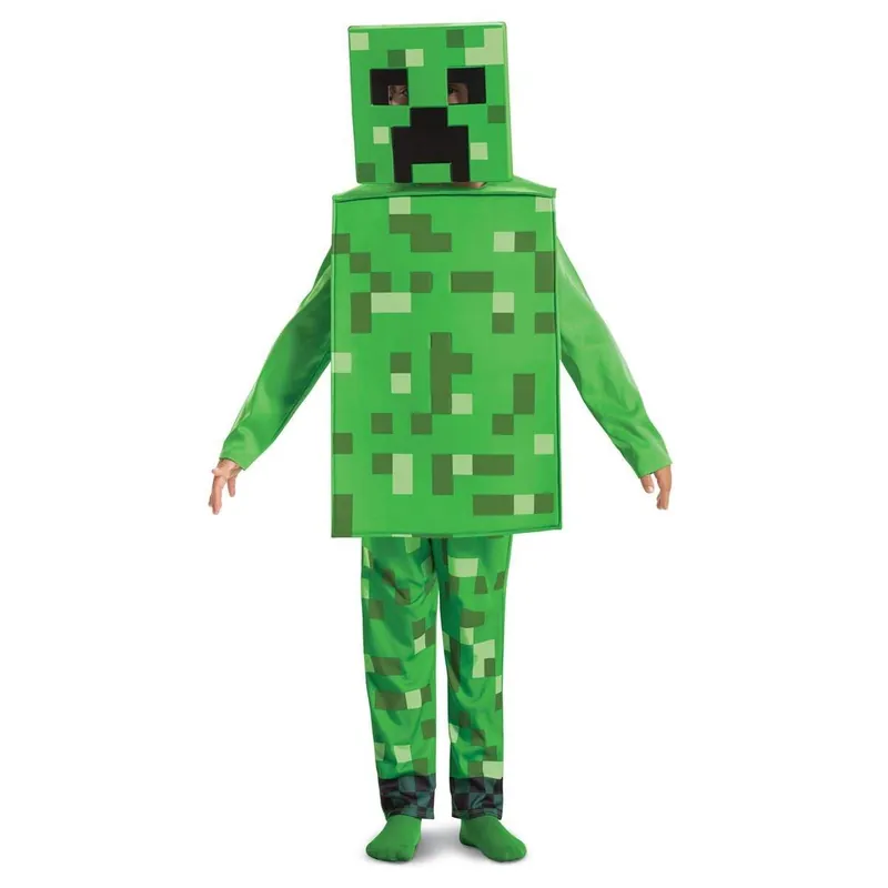 Endast idag CREEPER FANCY DRESS INTL M