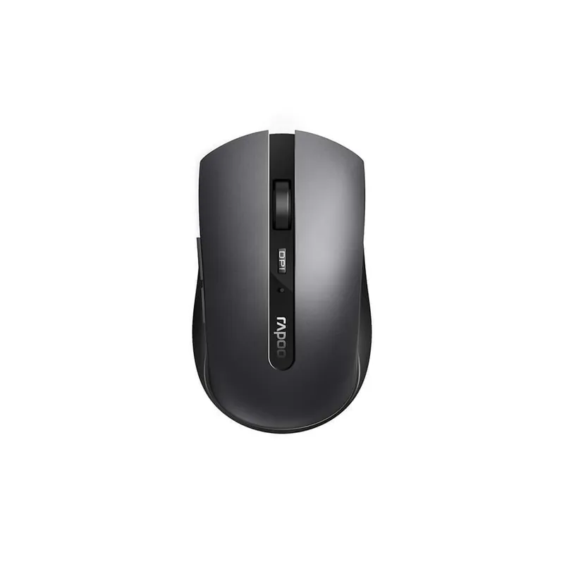 Fynd RAPOO Mouse 7200M Wireless Multi-Mode Dark Grey