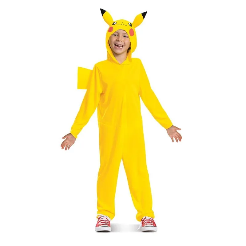 Köp online PIKACHU FANCY DRESS INTL S