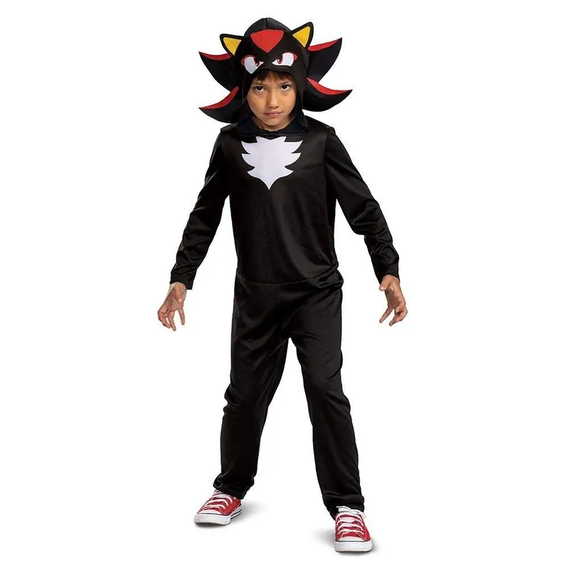 Extra rabatt SHADOW MOVIE FANTY DRESS INTL M