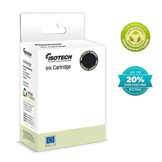 Nyhet ISOTECH Ink 2969B001 PG-512 Black