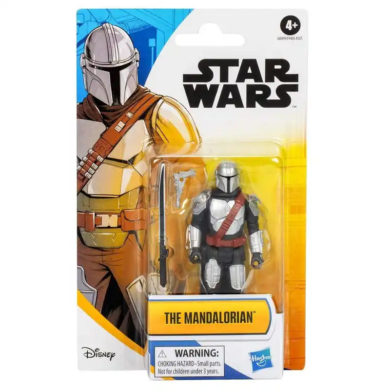 Fri frakt SW 4IN MANDALORIAN