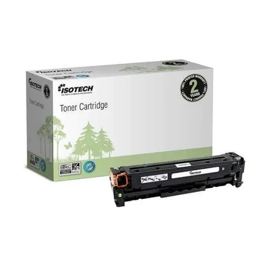 ISOTECH Toner CF212A 131A Yellow Nordic Swan Billigare