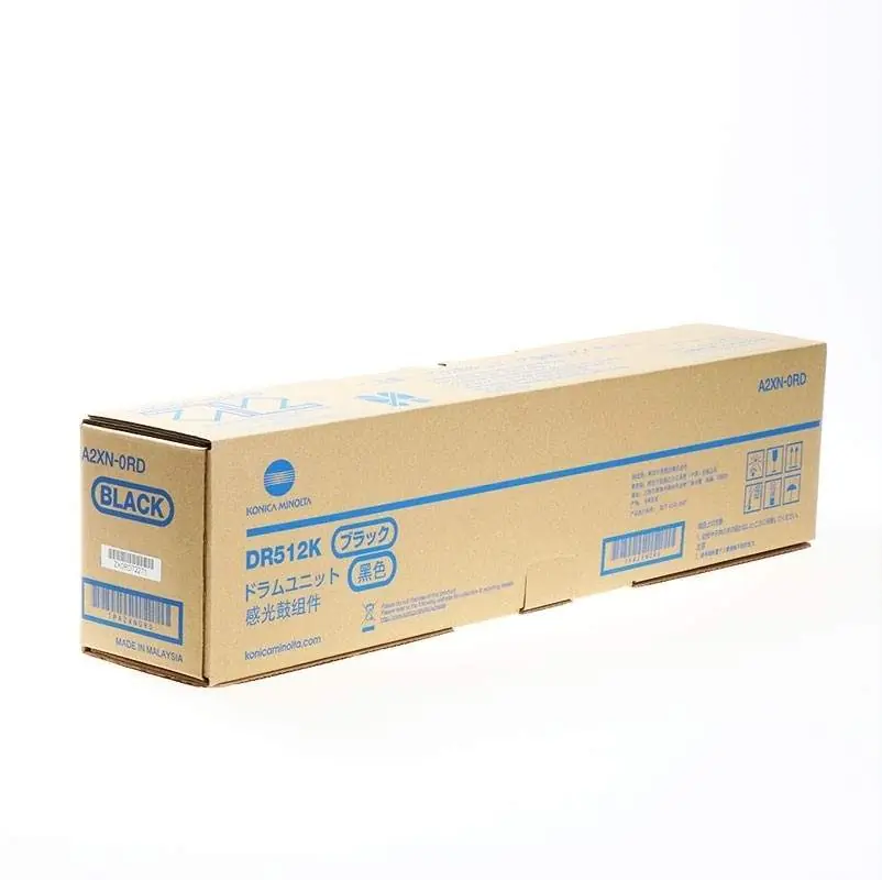 Endast denna vecka KONICAMINOLTA Drum A2XN0RD DR512K Black