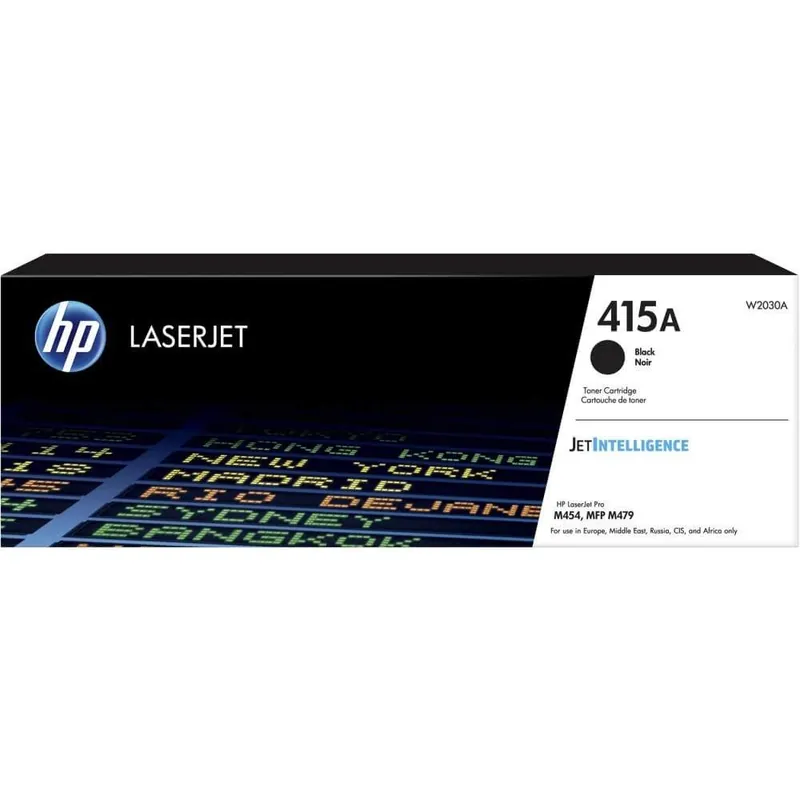 Endast idag HP Toner W2030A 415A Black