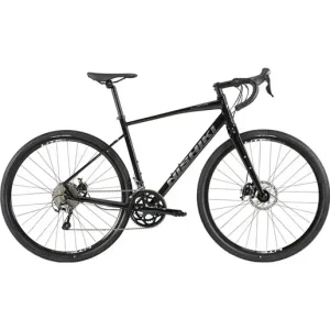 Gravel bike Nishiki Allroad Herr black Rabatt