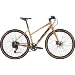 Gravel bike Nishiki Haze Dam gold Köp online