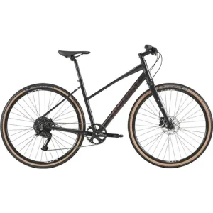 Sänkt pris Gravel bike Nishiki Haze Dam black
