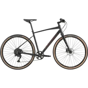 Reapris Gravel bike Nishiki Haze Herr black