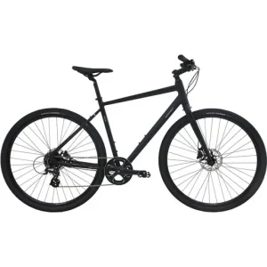 Gravel bike Nishiki Pace Her black Rabatter