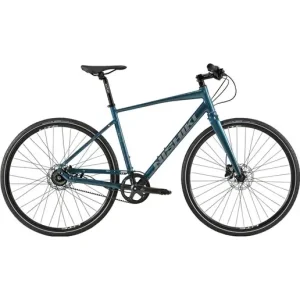 Cityhybrid Nishiki Pro BLT Herr blue Billigare