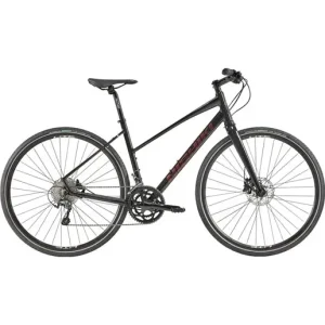 Cityhybrid Nishiki Pro SLD Dam black Sista chansen