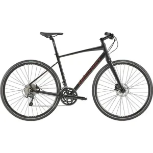 Cityhybrid Nishiki Pro SLD Herr black Erbjudandepris