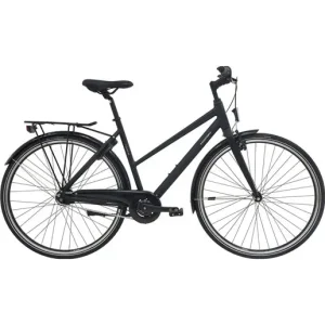 Fynd Cityhybrid Nishiki Touring Dam black