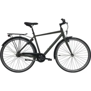 Cityhybrid Nishiki Touring Herr green Sista chansen