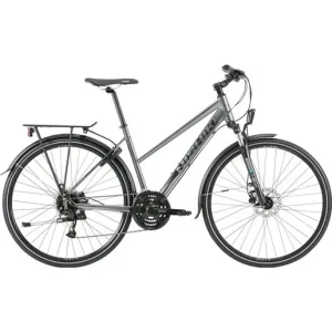 Utförsäljning Cityhybrid Nishiki XC Five Dam grey