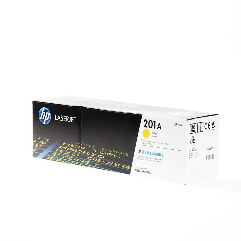 Erbjudandepris HP Toner CF402A 201A Yellow
