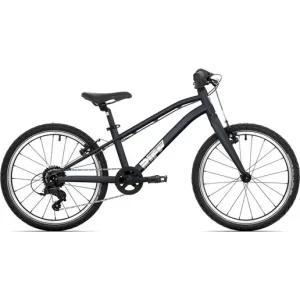 Fri frakt Barncykel Rock Machine Riff Jr 20 Matte Deep Ocean Blue