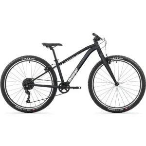 Barncykel Rock Machine Riff Jr 27 Matte Deep Ocean Blue Fynd