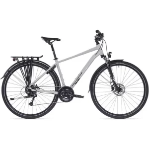 Cityhybrid Rock Machine Rokk 40 Gloss Limerock Grey Nyhet