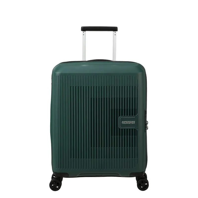 Kampanjpris AMERICAN TOURISTER Aerostep Spinner 55/20 Dark Forest