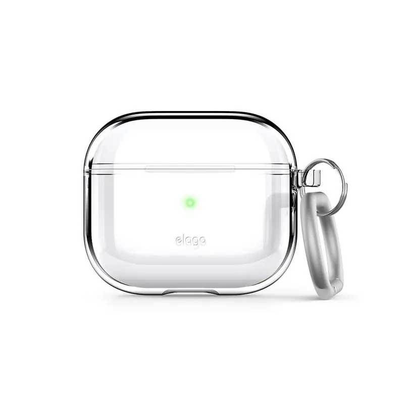 Handla nu ELAGO AirPod 3 Protective TPU Case Clear