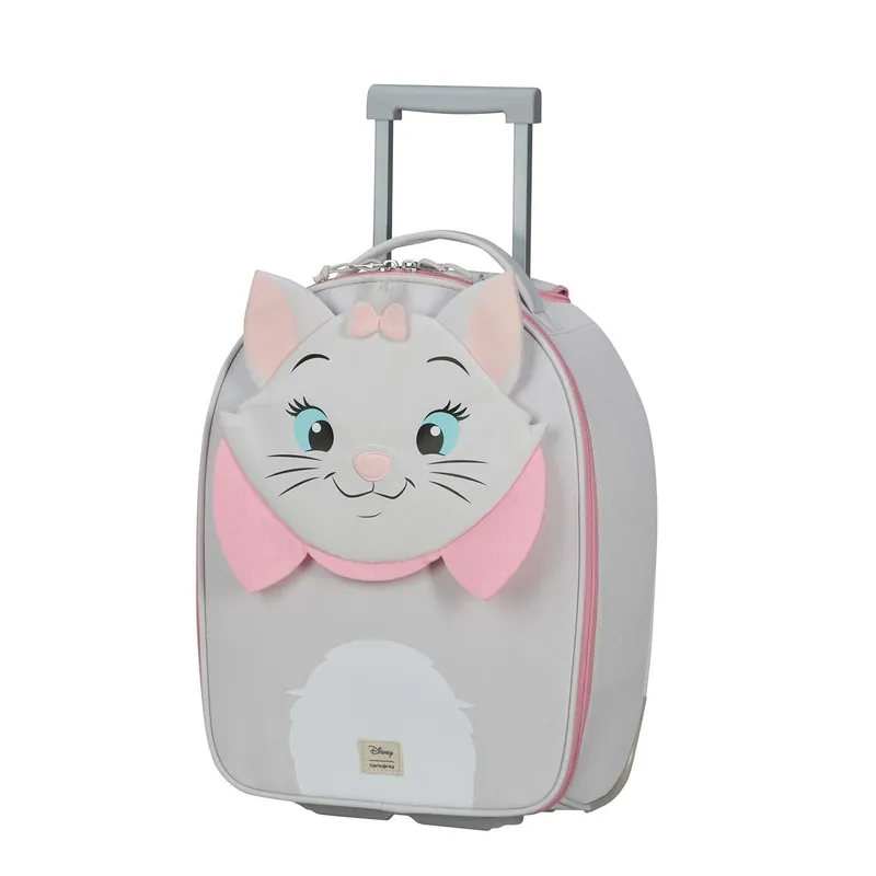 Disney Aristocat barnväska – 45 cm, 23 l, 2 hjul I lager