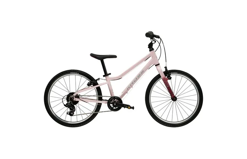 Barncykel Kross Liftie 20 Grey Reapris