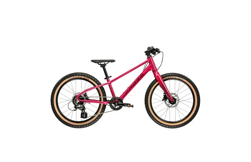 Premium Barncykel Kross Liftie 20 X Red/Black
