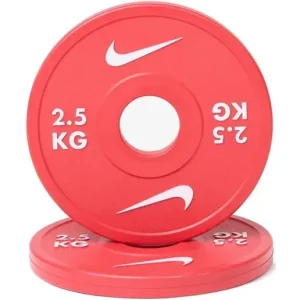 I lager Viktskivor Nike Strength Change Plates