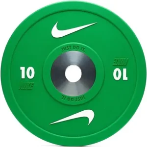 Viktskivor Nike Strength Pro Urethane Bumper Plate 10 kgs Fynd