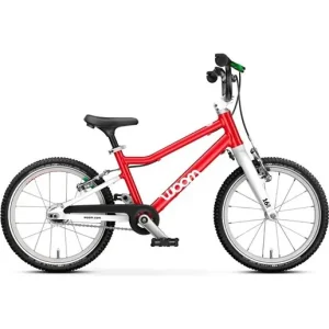Barncykel Woom Go 3 Automagic Woom Red 16" Fynd