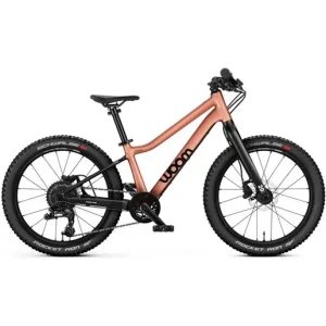 Barncykel Woom OFF 4 Copper 20" Outlet