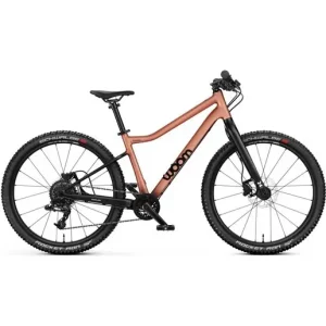 Fynd Barncykel Woom OFF 5 Copper 24"