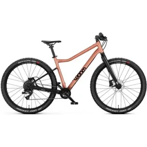 Barncykel Woom OFF 6 Copper 26" I lager