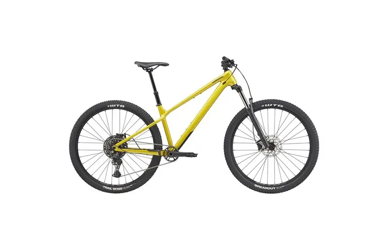 Hardtail MTB Cannondale Habit HT 2 Phoenix Yellow Rabatt
