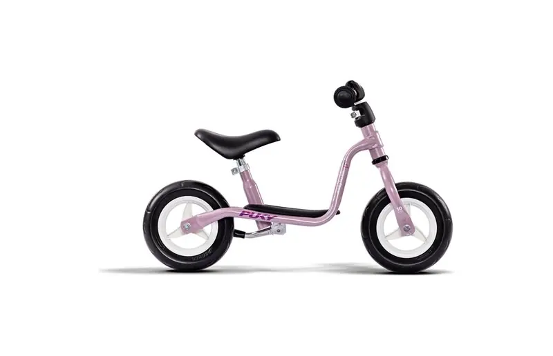 Balanscykel Puky Lr M Pearl Pink Rabatter