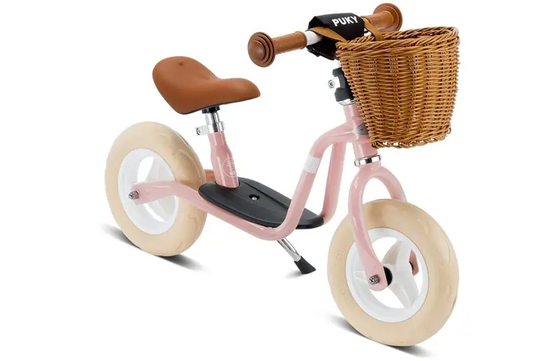 Balanscykel Puky Lr M Classic Retro Rose Beställ idag