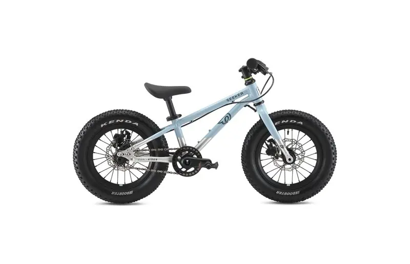 Fynd Barncykel Early Rider Seeker Blue 14