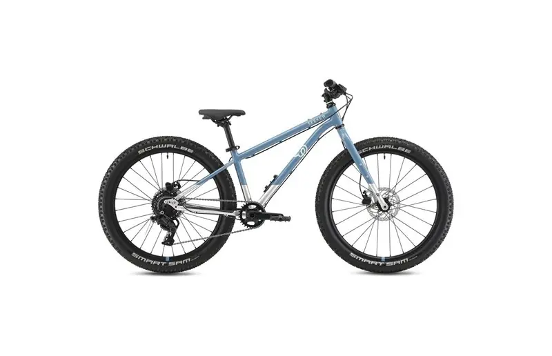 Lägg i varukorgen Barncykel Early Rider Seeker Blue 24